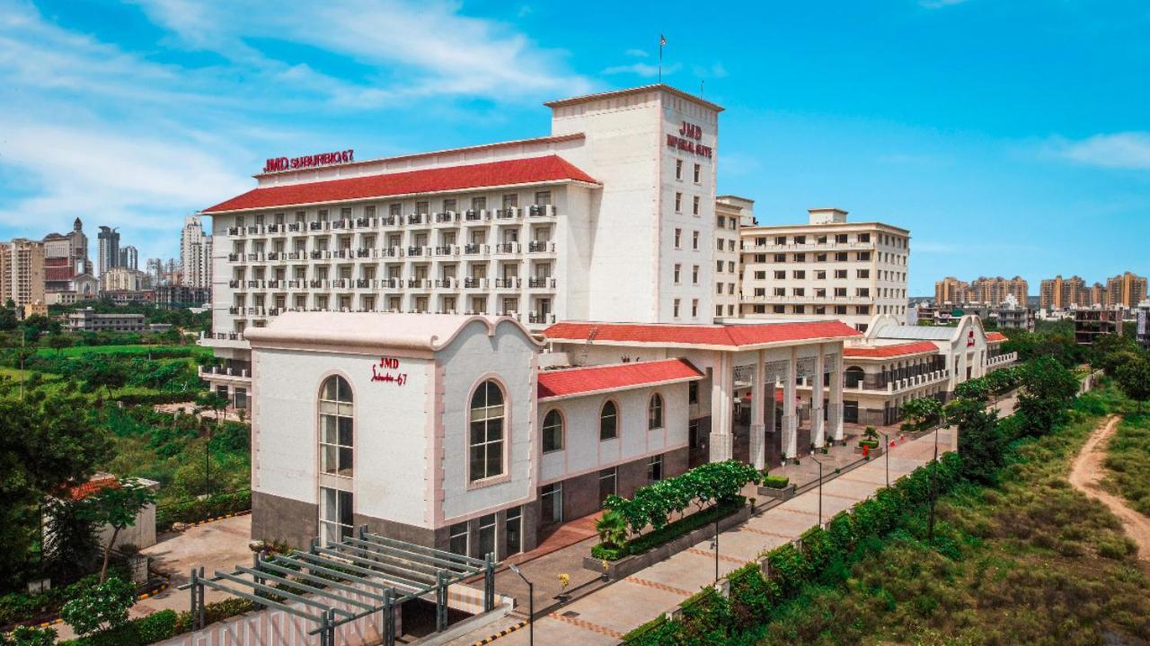 Flamingo Hotel Sector 67 I Studio Rooms I غورغاون المظهر الخارجي الصورة