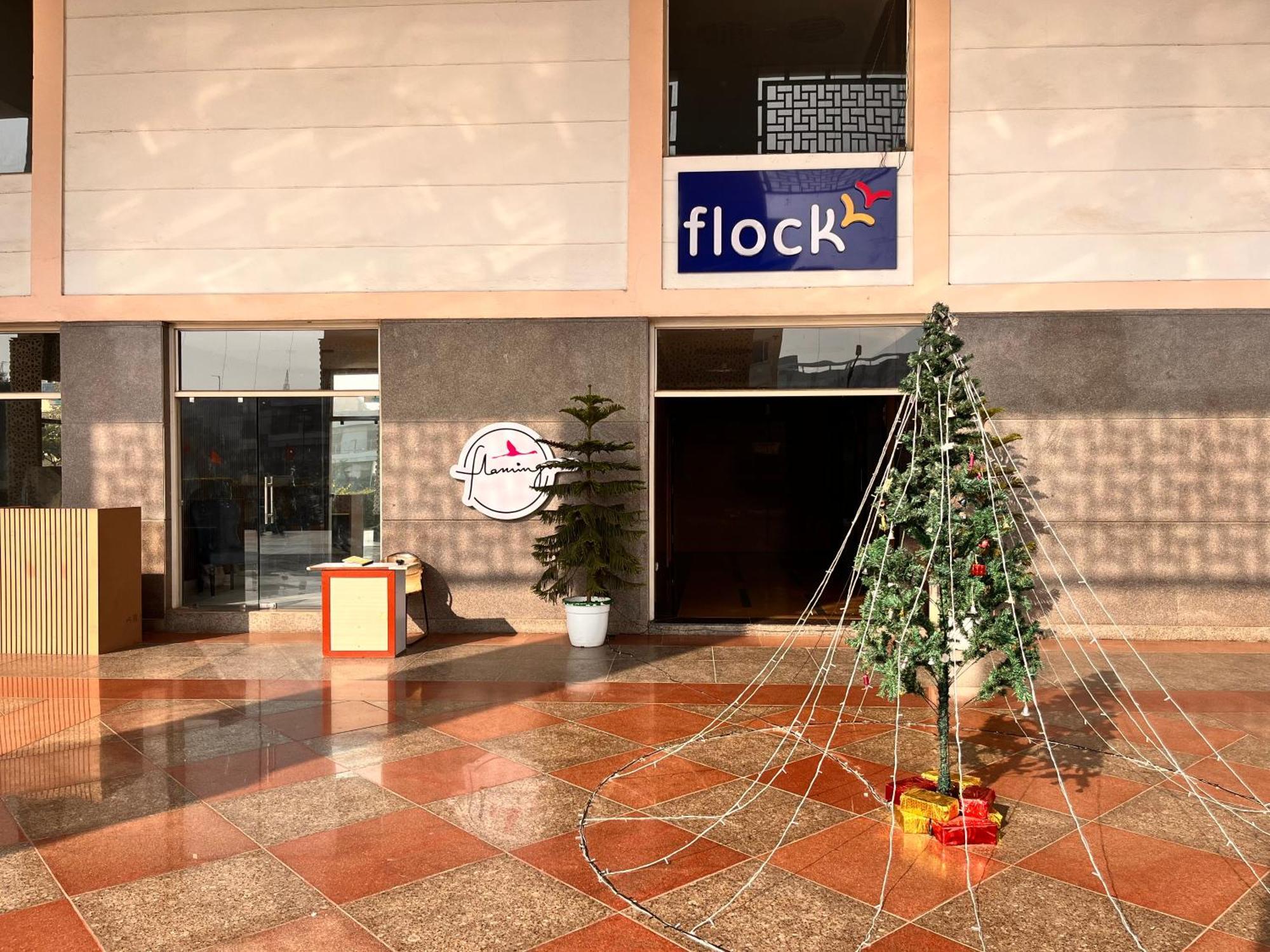 Flamingo Hotel Sector 67 I Studio Rooms I غورغاون المظهر الخارجي الصورة